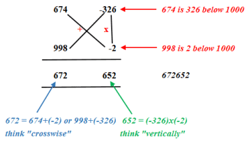 base 1000 large nos 1