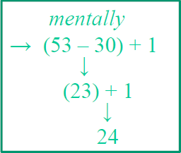 Subtracting Near a Base – Barnwals